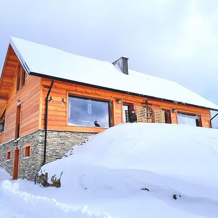 Appartamento Kuznia Nowica Uscie Gorlickie Esterno foto