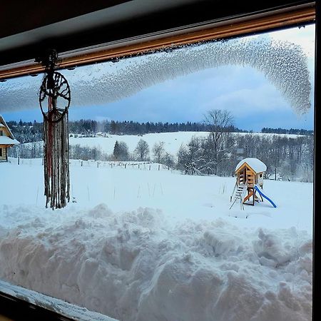 Appartamento Kuznia Nowica Uscie Gorlickie Esterno foto